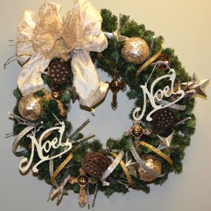 wreath #9