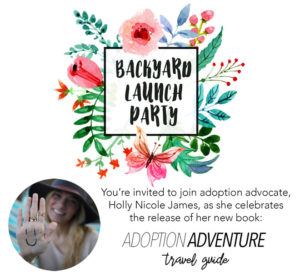 Backyard Launch Party, October news